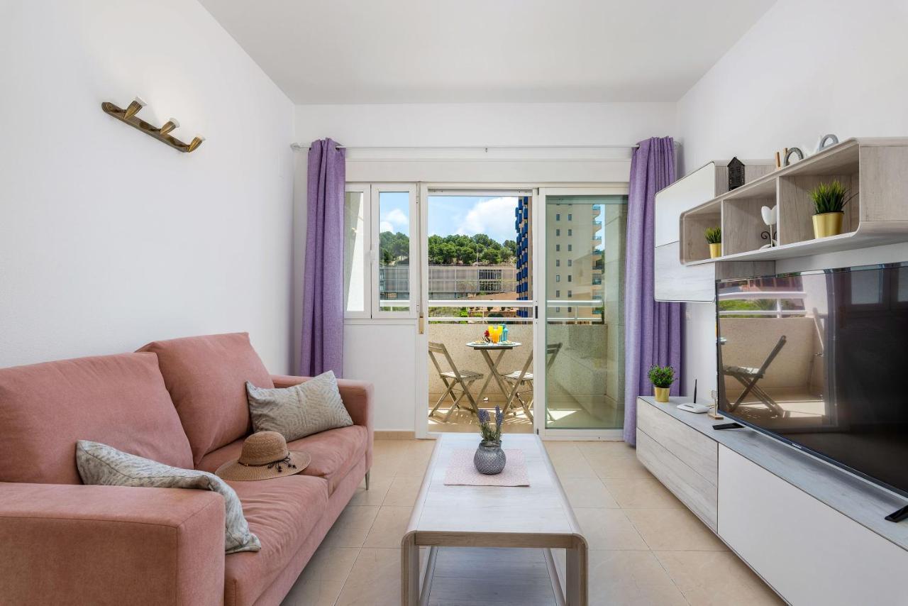 Apartment Happy - Plusholidays กัลเป ภายนอก รูปภาพ