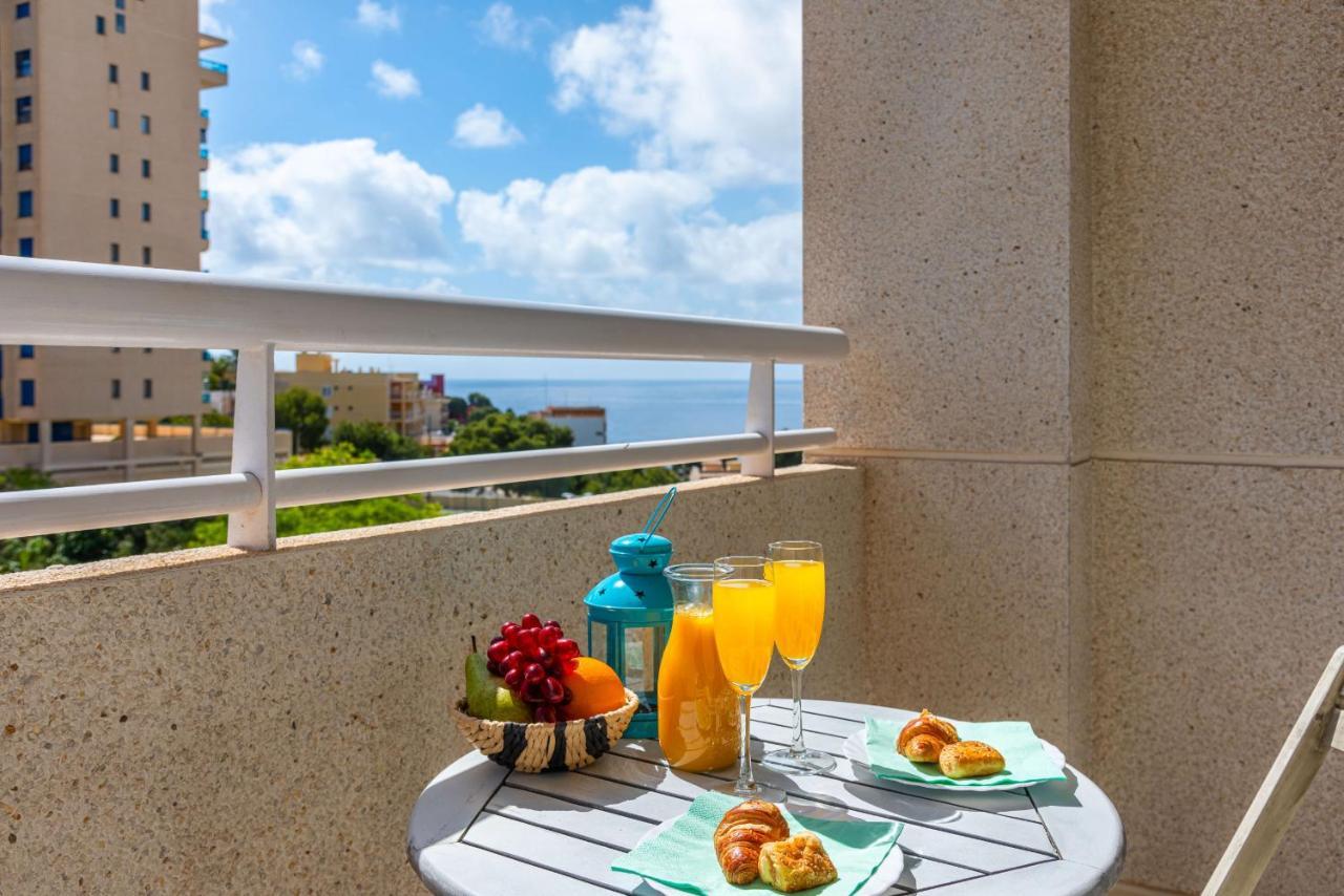 Apartment Happy - Plusholidays กัลเป ภายนอก รูปภาพ