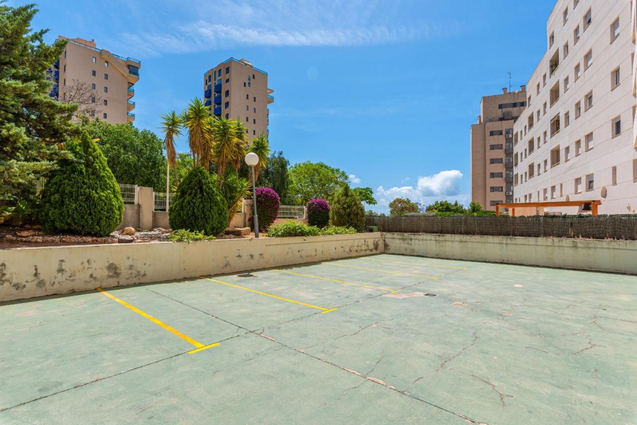 Apartment Happy - Plusholidays กัลเป ภายนอก รูปภาพ